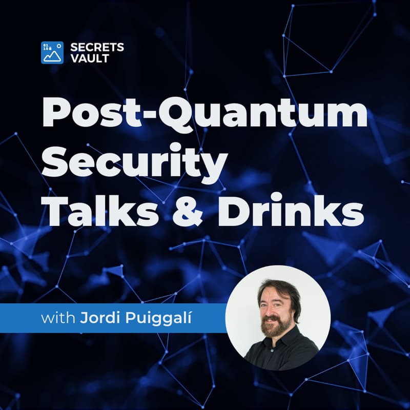Cover Image for Post-Quantum Security Talks & Drinks