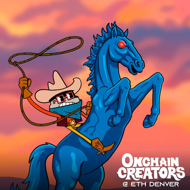 Cover Image for Onchain Creator Rally: Denver