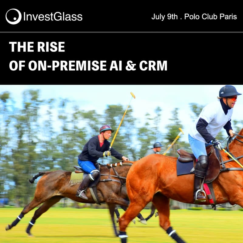 Cover Image for Rise of On-Premise AI & CRM - InvestGlass the Swiss CRM