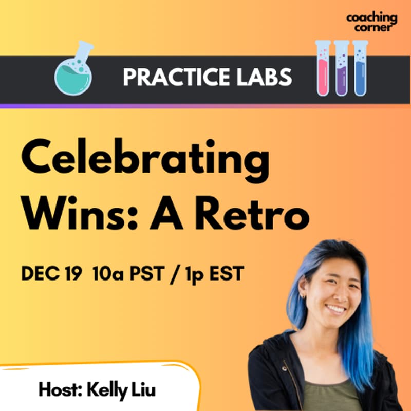 Cover Image for Celebrating Wins: An End-of Year Retro 💪