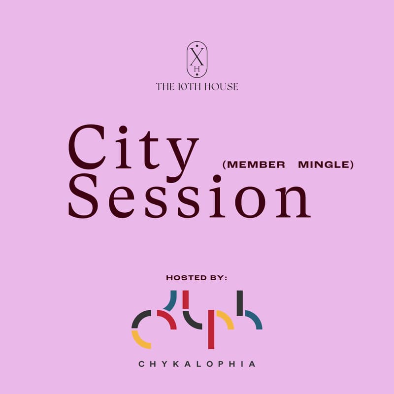 Cover Image for {CHICAGO, IL} Member Mingle