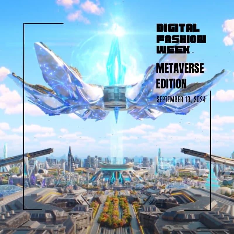 Cover Image for DFW Metaverse Portal - LONDON