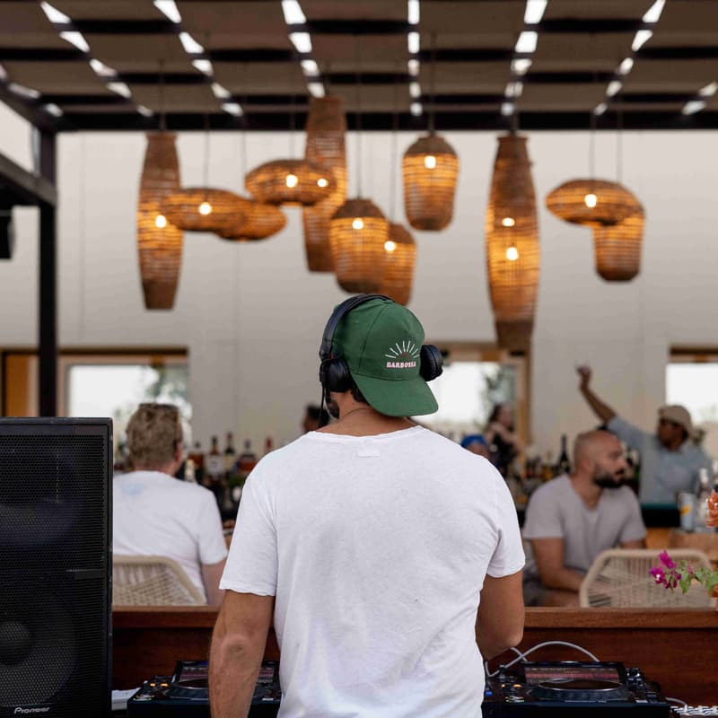 Cover Image for Padel Club At Fahid Beach Club