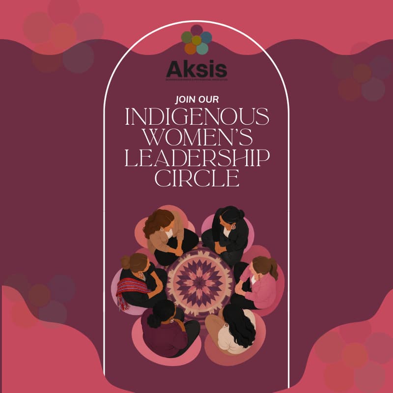 Cover Image for Indigenous Women's Leadership Circle