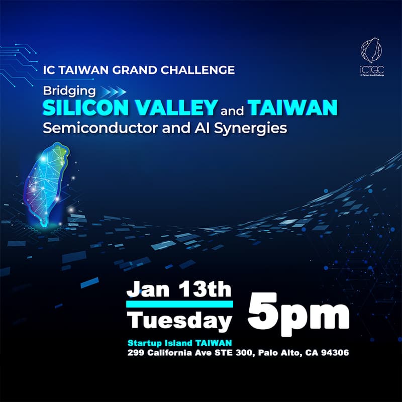Cover Image for Bridging Silicon Valley and Taiwan: Semiconductor & AI Synergies