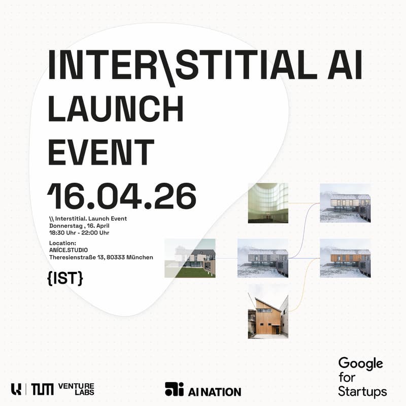 Cover Image for Interstitial AI Launch Event