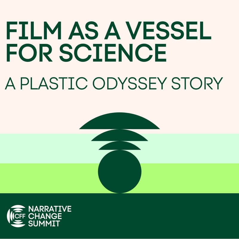 Cover Image for Film as a Vessel for Science: A Plastic Odyssey Story