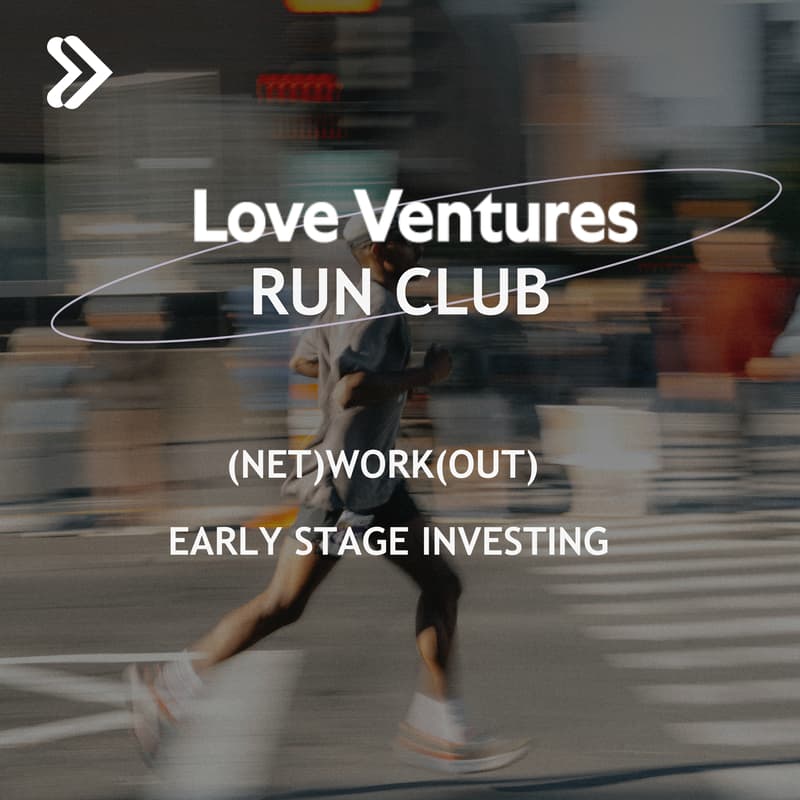 Cover Image for Love Ventures x Run Club