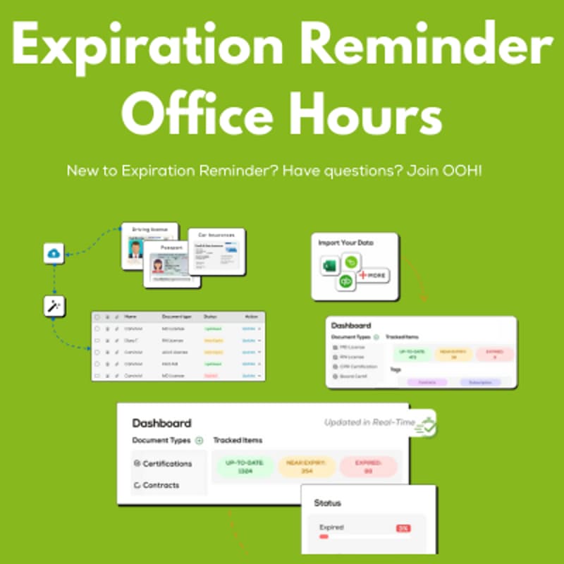 Cover Image for Office Hours