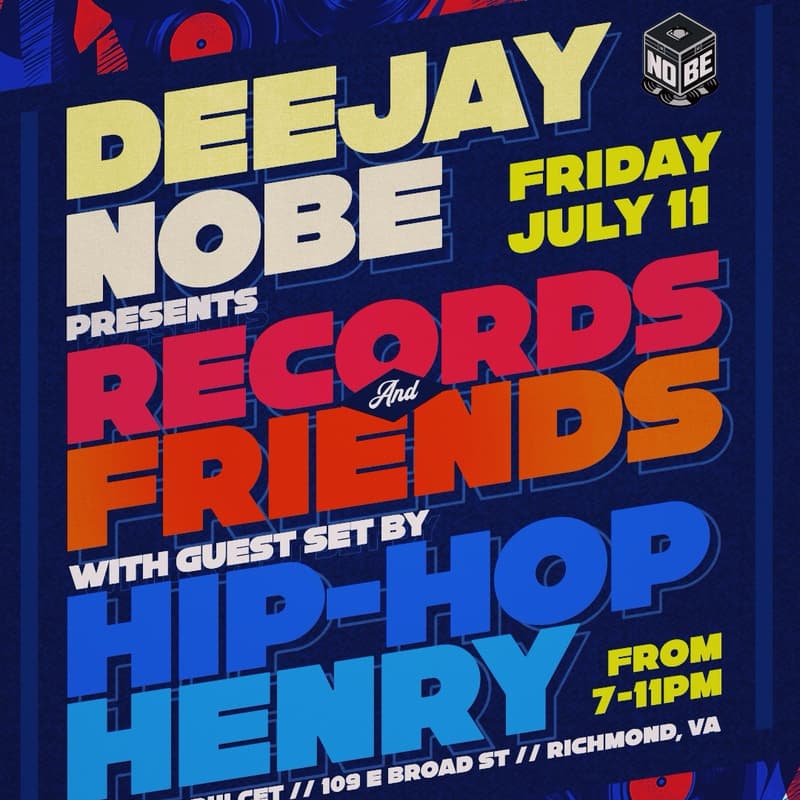 Cover Image for Records & Friends