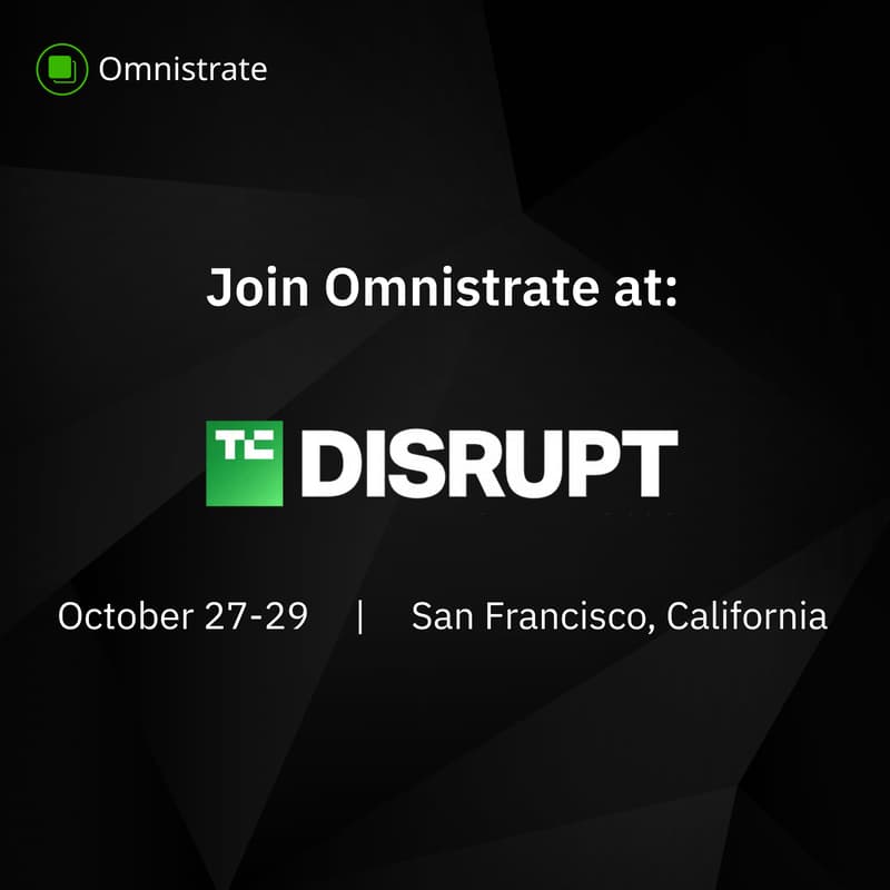 Cover Image for Omnistrate @ TechCrunch Disrupt 2025 — Meet & Connect