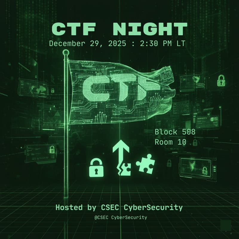 Cover Image for CTF Night