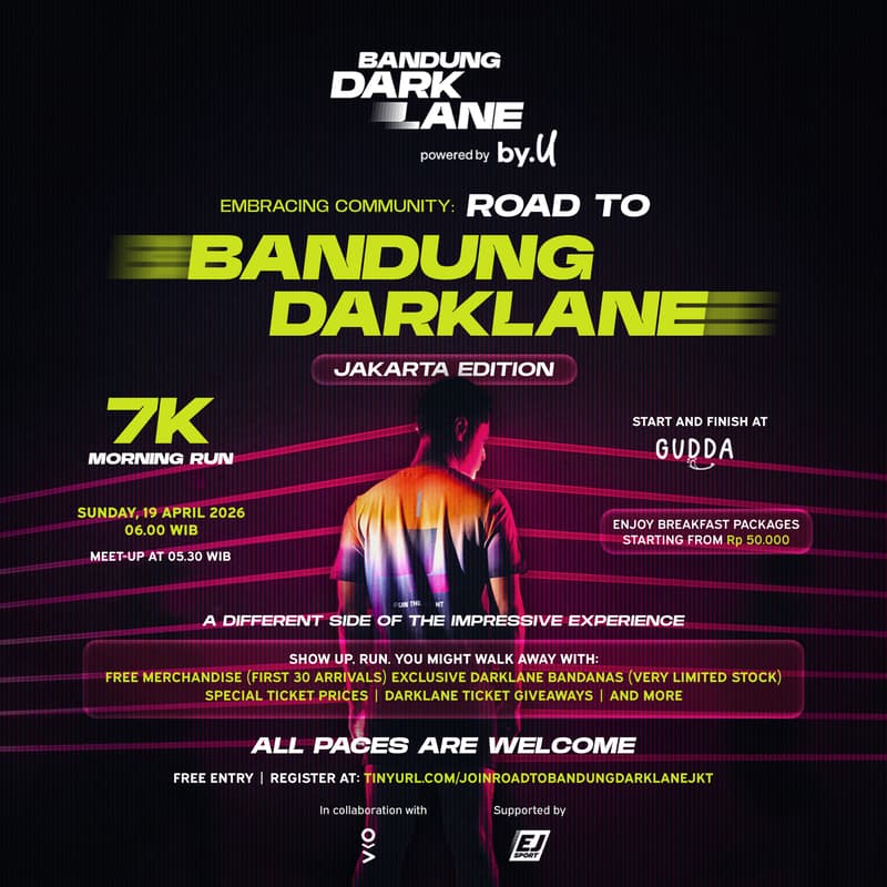 Cover Image for Embracing Community: Road to Bandung Dark Lane