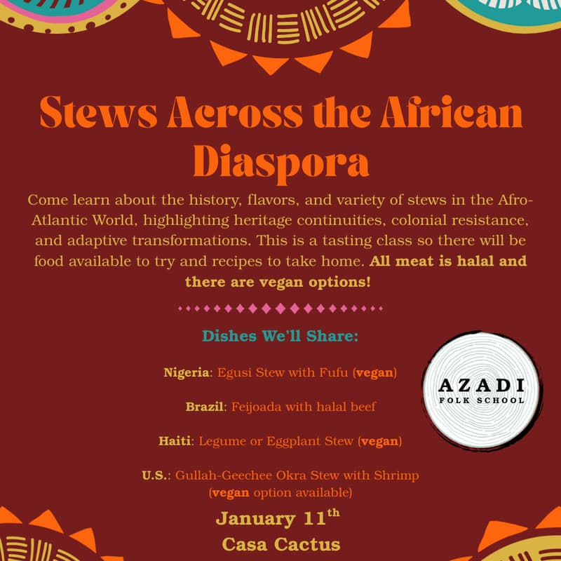 Cover Image for Stews Across the African Diaspora