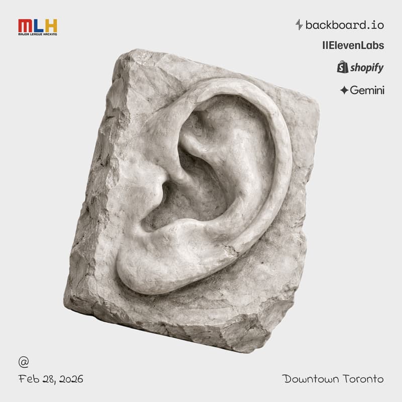 Cover Image for ListenHacks — Build the Future of Voice & Audio