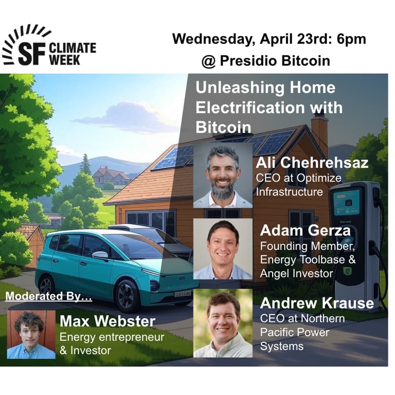 Cover Image for Unlocking Solar-led Electrification With Bitcoin