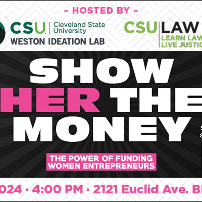 CSU - Show Her the Money Screening & Reception · Luma