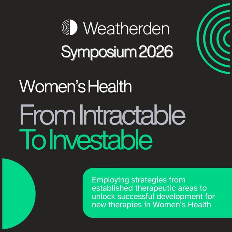Cover Image for Weatherden Symposium 2026