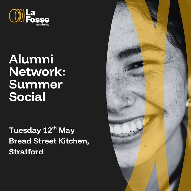 Cover Image for Alumni Network: Summer Social