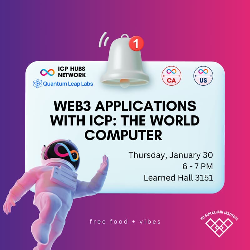 Cover Image for Web3 Applications with ICP: The World Computer