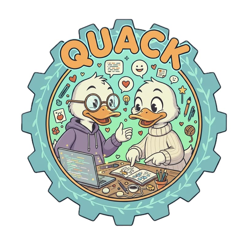 Cover Image for QUACK welcome night