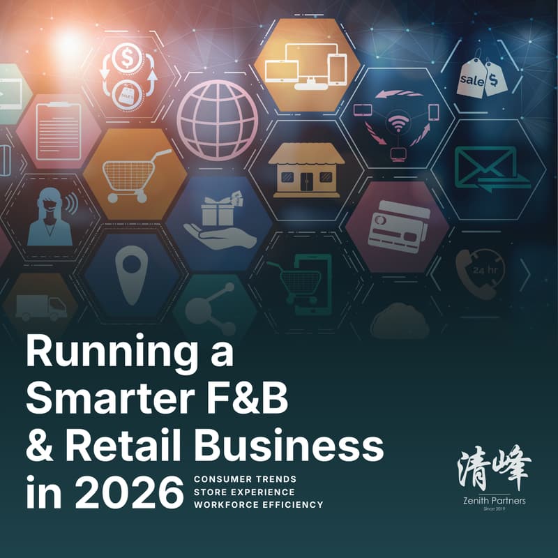 Cover Image for Running a Smarter F&B & Retail Business in 2026