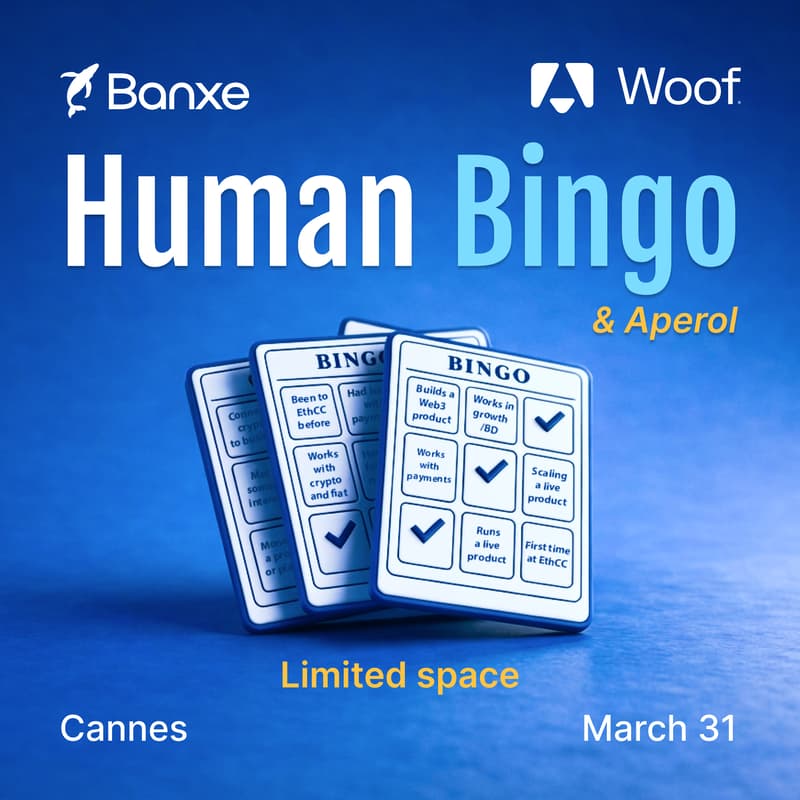 Cover Image for Bingo, Networking & Spritz (EthCC[9])