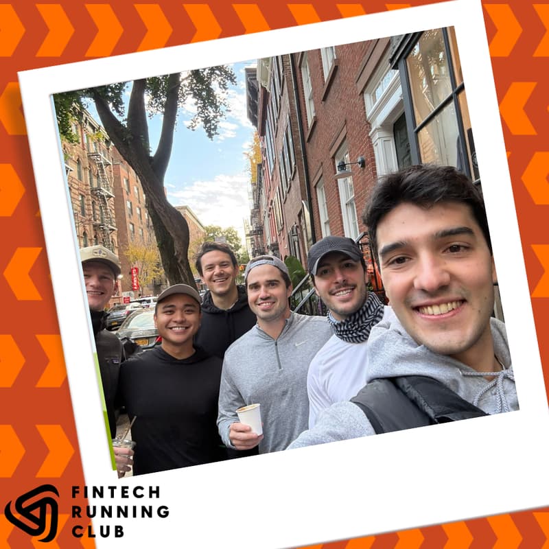 Cover Image for FinTech Runners in NYC!