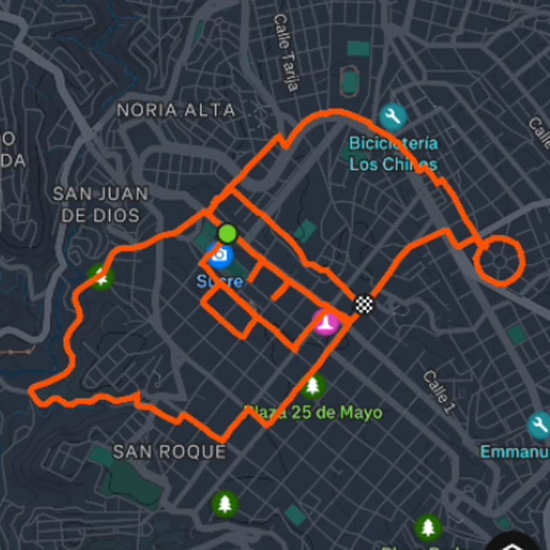 Cover Image for 🎅 Papanoel Run por la Ruta Navideña Grupal