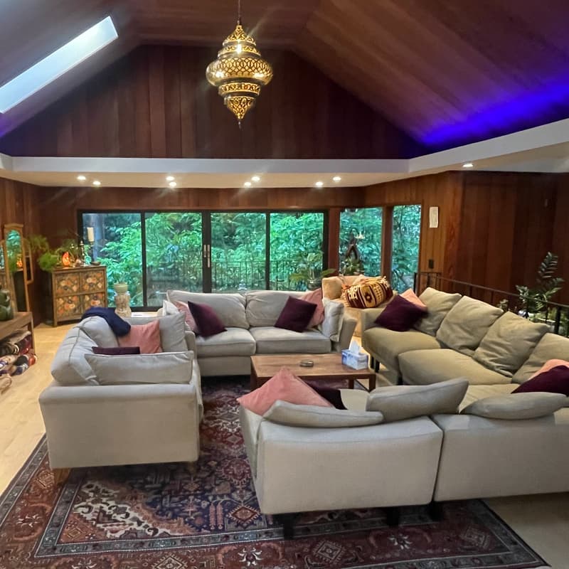 Cover Image for Divine Dialogue - Santa Cruz