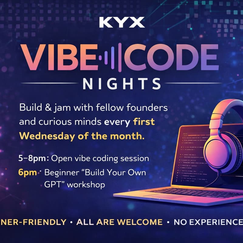 Cover Image for Vibe Code Night