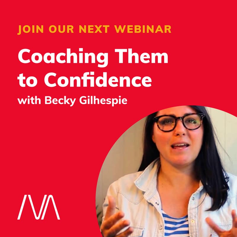 Cover Image for Coaching Them to Confidence