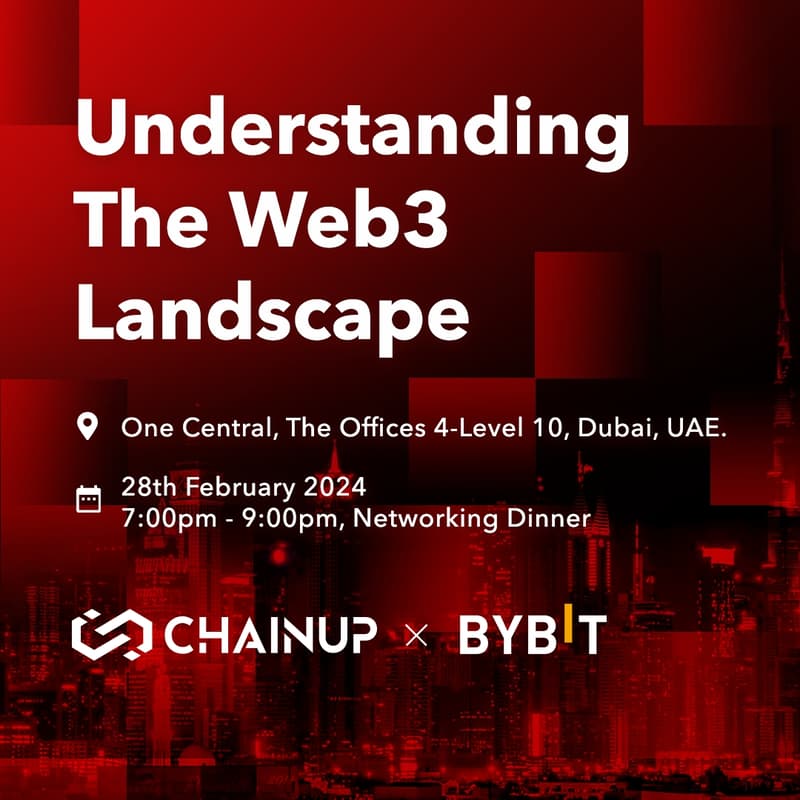 Cover Image for Understanding the Web3 Landscape