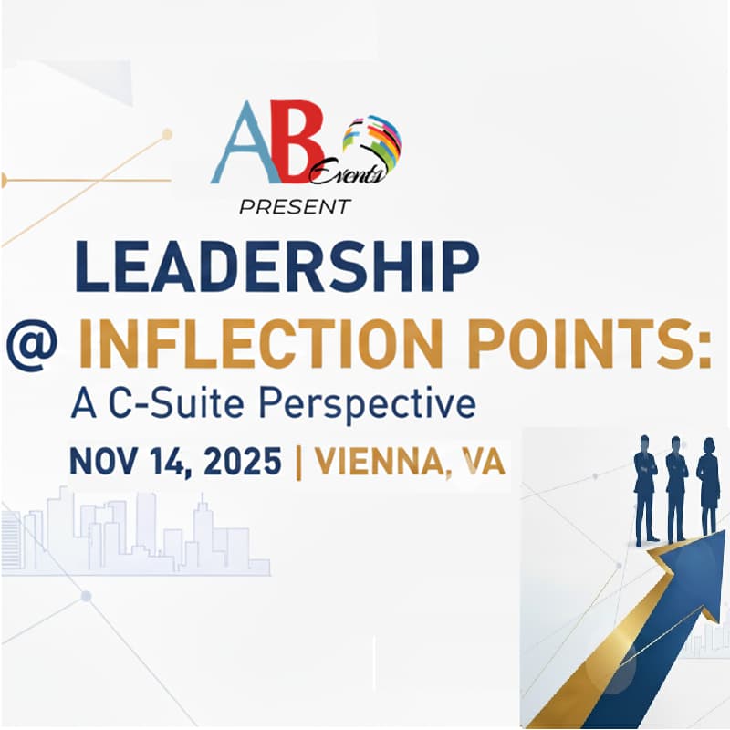 Cover Image for Leadership @ Inflection Points: A C-Suite Perspective