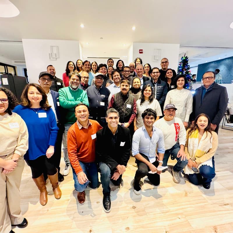 Cover Image for 3rd N America SRCC Alumni lunch at Bay Area