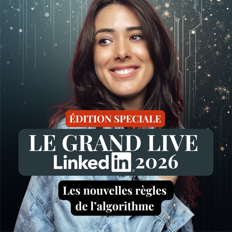 Cover Image for L'algorithme Linkedin 2026