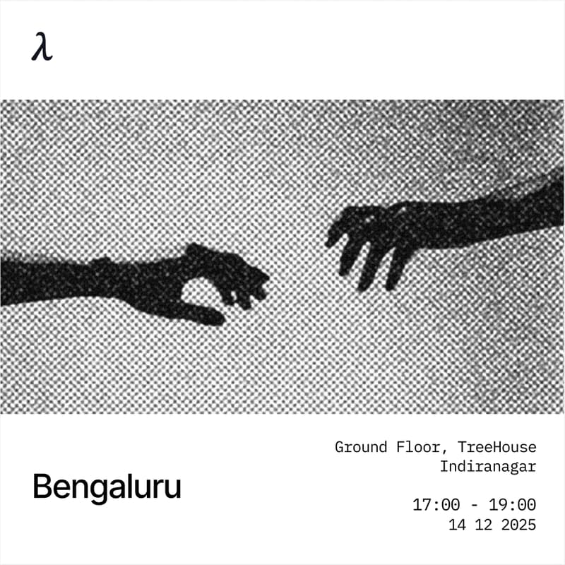 Cover Image for Logos Bengaluru Circle