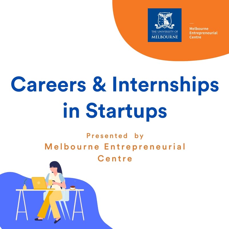 Cover Image for Employability Week - Careers & Internships in Startups.
