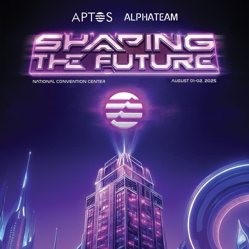 Cover Image for VietNam Aptos Hackathon 2025 | host by Aptos x Kyros Ventures x SSID