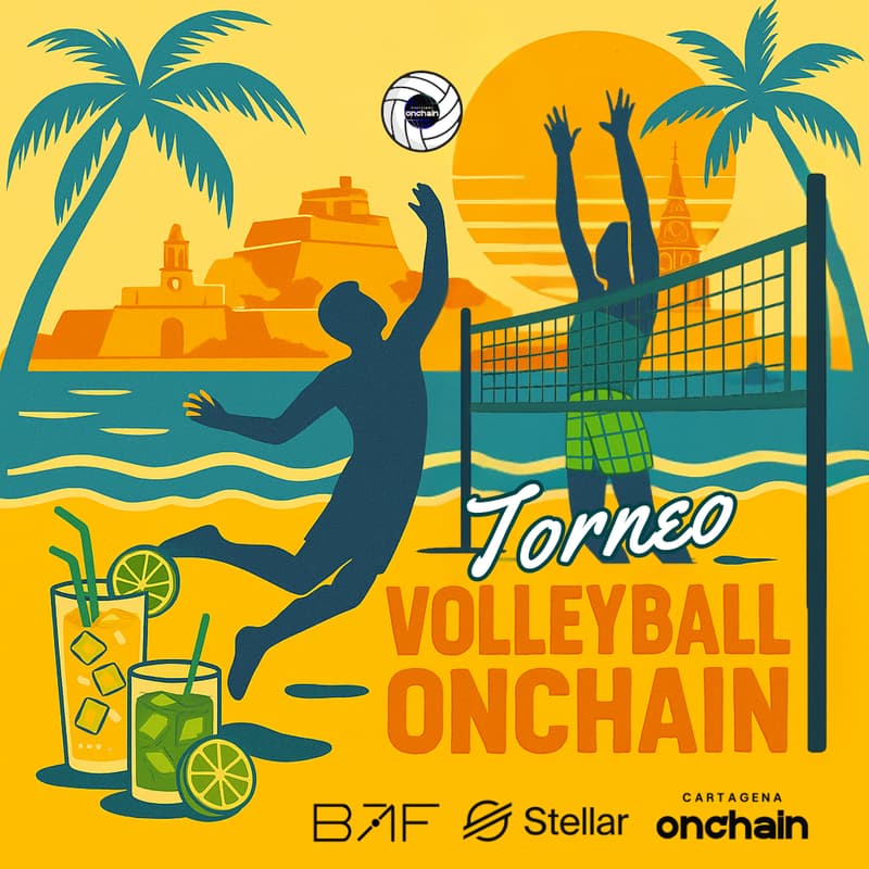 Cover Image for Volleyball Onchain