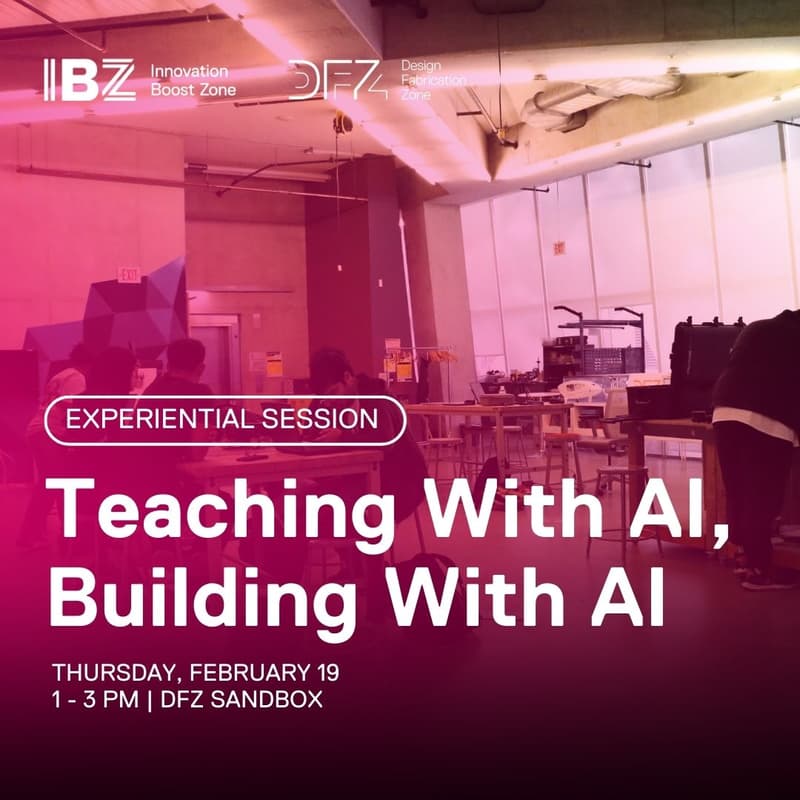 Cover Image for Teaching With AI, Building With AI