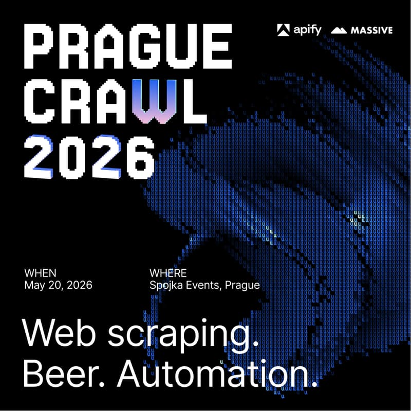 Cover Image for Prague Crawl 2026
