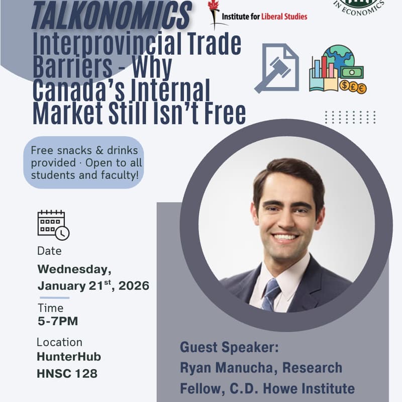 Cover Image for Talkonomics 5: Interprovincial Trade Barriers