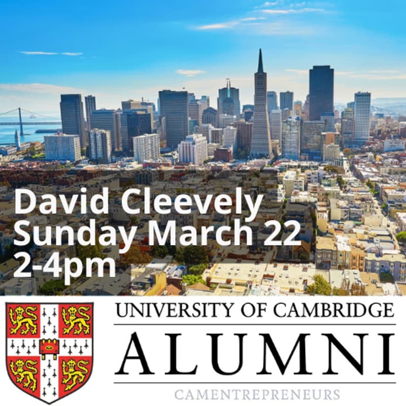 Cover Image for Engineering Serendipity: with Dr. David Cleevely CBE