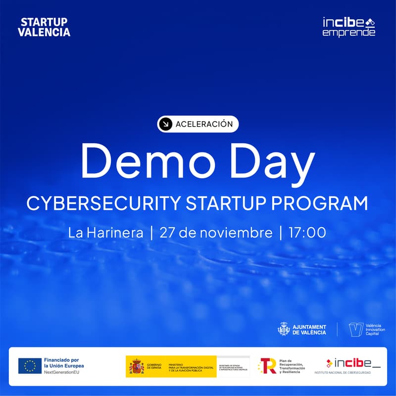 Cover Image for Cybersecurity Startup Program Acceleration Demo Day
