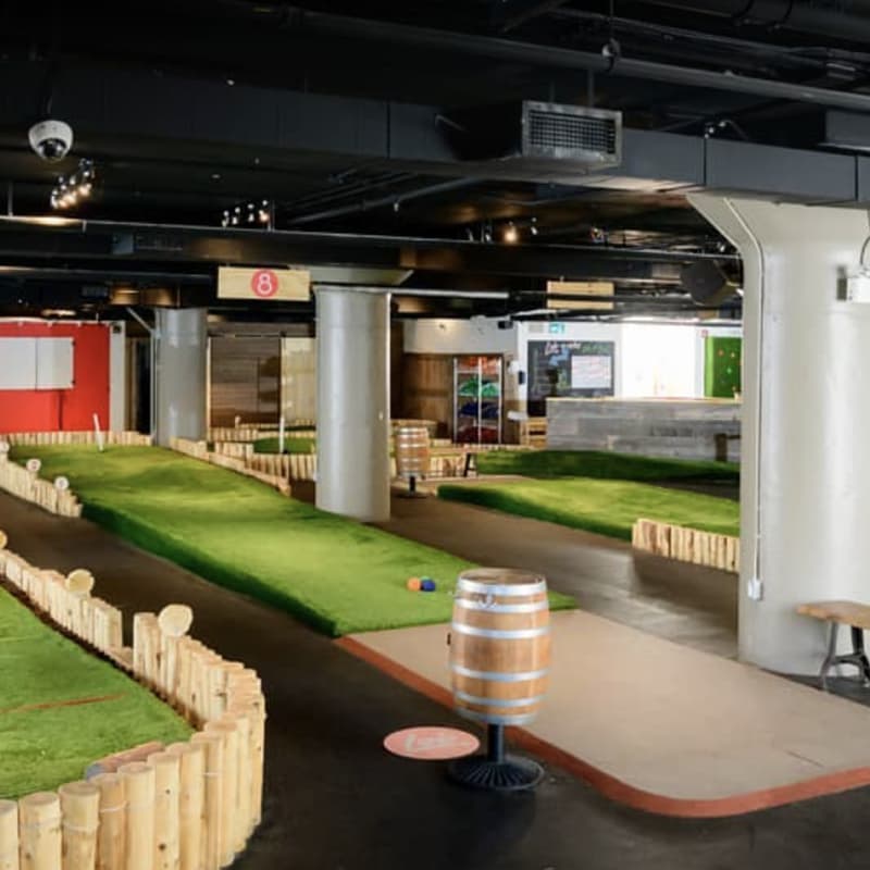 Cover Image for Toronto: Ugly Sweater Bocce-Golf