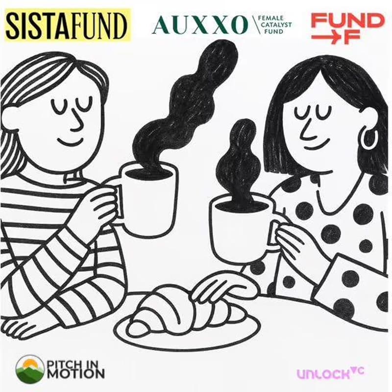 Cover Image for Run & breakfast with SISTAFUND x FUND F x AUXXO x Pitch in Motion 🏃‍♀️🥐