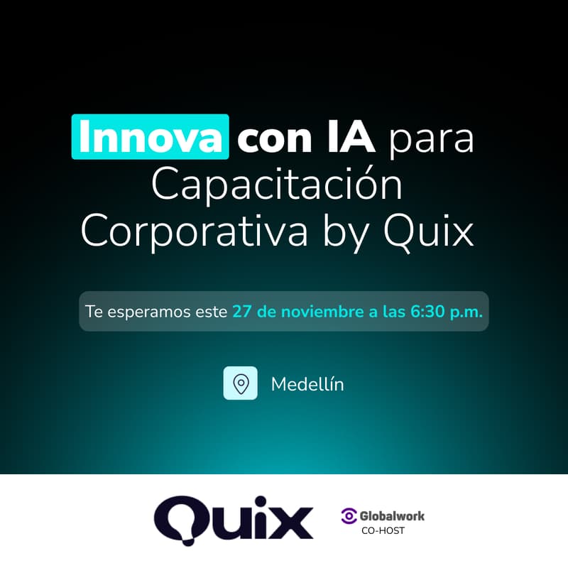 Cover Image for Innova con IA para capacitación corporativa