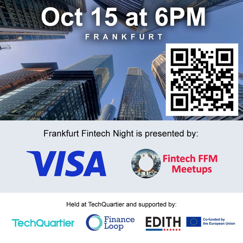 Cover Image for Frankfurt Fintech Night