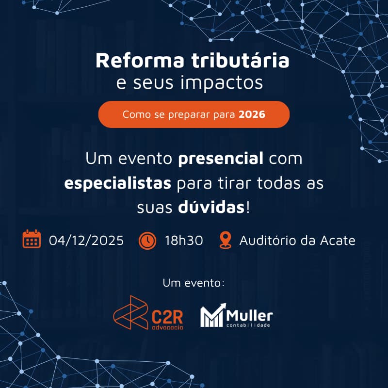 Cover Image for Reforma tributária e seus impactos